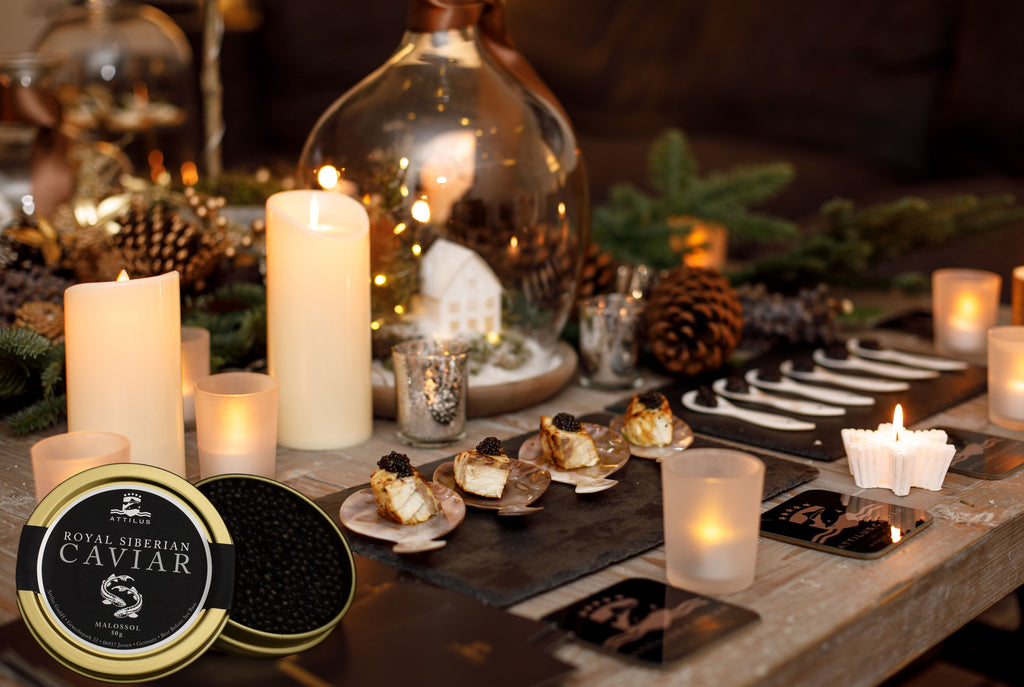 Célébrer Noël avec style!