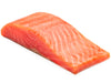 Koudgerookte zalm